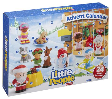 Little People Advent Calendar 2020